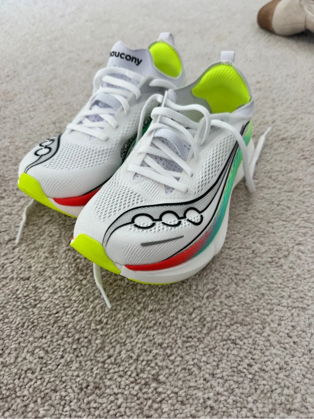 Saucony elite 3